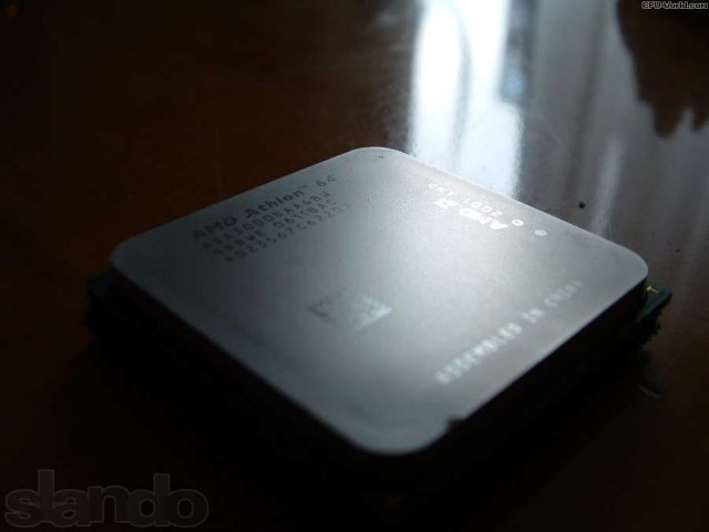 AMD Athlon 64 (Ada3000Daa4Bw), Socket S939 в городе Самара, фото 1, стоимость: 250 руб.