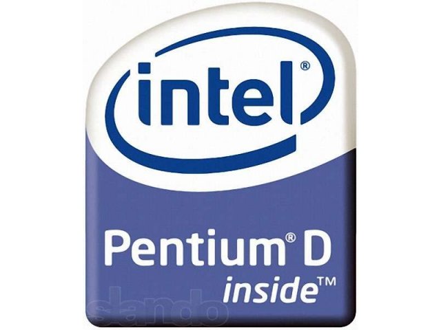 Мощный процессор Intel Pentium D 945 - 3.4 ГГц на каждое ядро! в городе Калининград, фото 1, стоимость: 1 500 руб.
