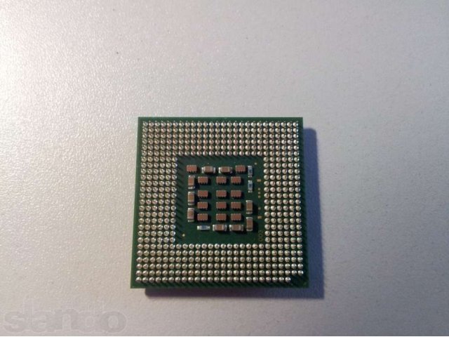 Процессор Intel Pentium 4 1.8A ггц/512K/ 400мгц в городе Мурманск, фото 2, Мурманская область