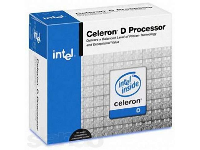 Процессор Intel CeleronD 331 (s775) в городе Калининград, фото 1, стоимость: 200 руб.