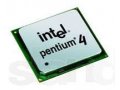 Процессор: Intel Pentium 4 3000MHz Prescott (S478, L2 1024Kb) в городе Ярославль, фото 1, Ярославская область