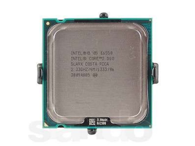 Процессор Intel Core 2 Duo E6550 2.33GHZ в городе Монино, фото 1, стоимость: 2 000 руб.