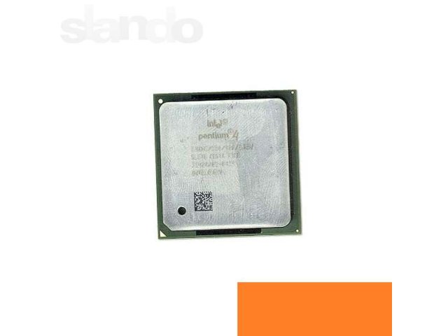 Intel Pentium 1500Mhz, 256kb, 400Mhz, Socket 478 в городе Уфа, фото 1, стоимость: 50 руб.