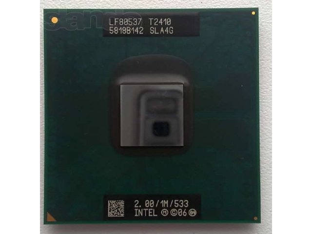 Процессор Mobile Pentium Dual-Core T2410 в городе Ижевск, фото 1, стоимость: 500 руб.