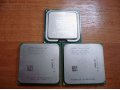 CPU AMD Sempron 3200 и Intel Celeron 420 в городе Владивосток, фото 1, Приморский край