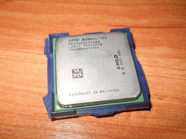 Продам процессор AMD Athlon64 3200+ Socket 939 в городе Балашов, фото 1, стоимость: 300 руб.