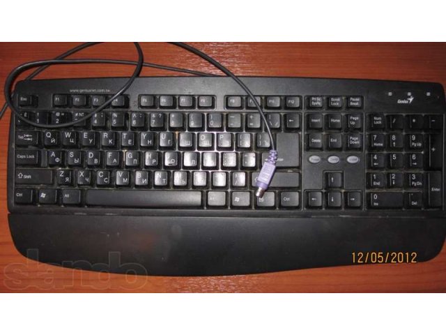 Клавиатура Genius в городе Химки, фото 1, стоимость: 200 руб.