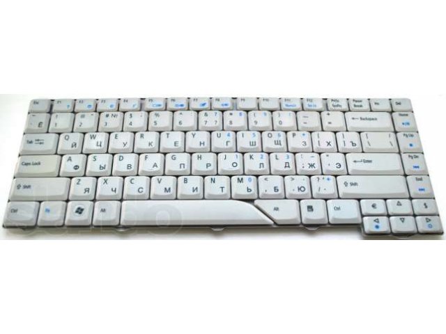 Продам клавиатуру для ноутбука Acer 5520G. в городе Новосибирск, фото 1, стоимость: 500 руб.