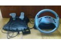 Игровой руль SPEED Wheel3 Vibration Genius в городе Коломна, фото 1, Московская область