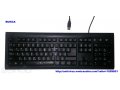 Продам клавиатуру Oklick 120 M Standard Keyboard Black USB в городе Выкса, фото 1, Нижегородская область