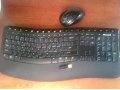 Продам беспроводную клавиатуру и мышь Microsoft Wireless Comfort 5000 в городе Хабаровск, фото 1, Хабаровский край