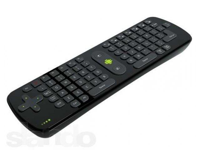 Measy RC11 беспроводная аэро-мышь + клавиатура в городе Тюмень, фото 2, стоимость: 1 000 руб.