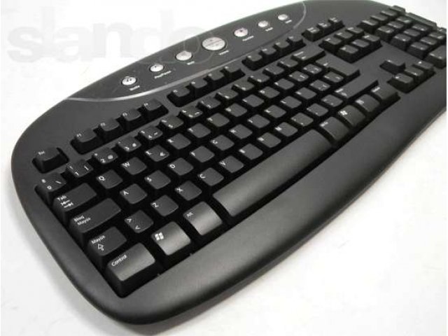 Logitech беспроводная клавиатура в городе Волжский, фото 1, стоимость: 1 190 руб.