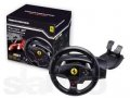 Руль ThrustMaster Ferrari GT Experience в городе Ангарск, фото 1, Иркутская область