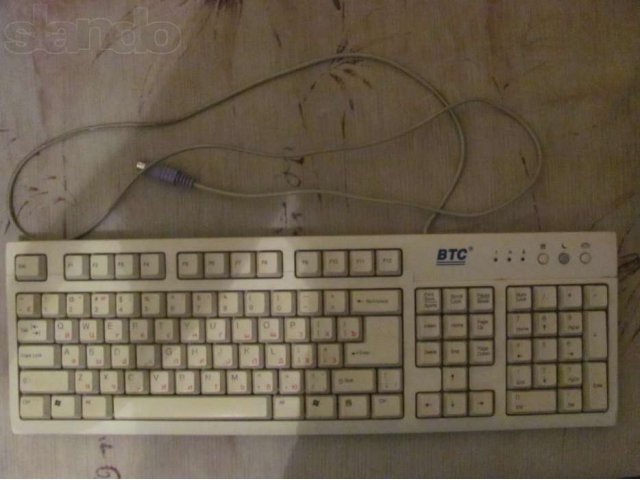 клавиатура Просто и со вкусом в городе Белгород, фото 1, стоимость: 90 руб.