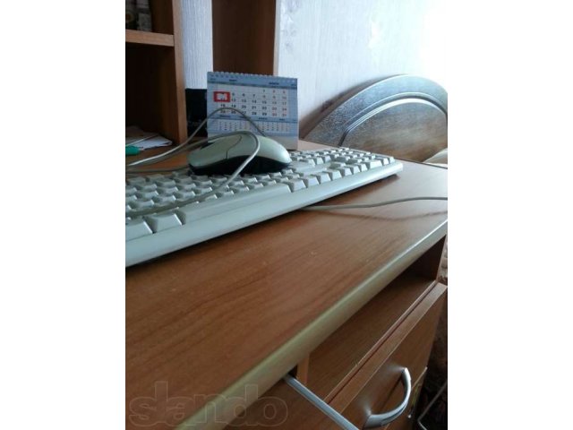 клавиатура и компьютерная мышь в городе Астрахань, фото 2, Астраханская область