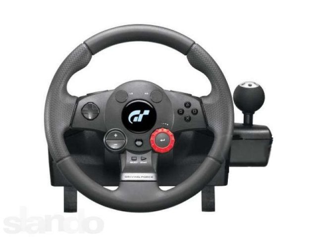 Продам руль с педалями Logitech Driving Force GT в городе Сургут, фото 4, стоимость: 4 000 руб.