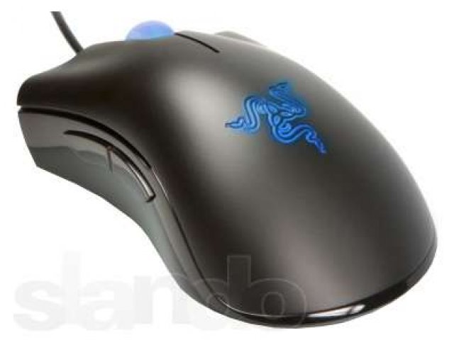 Razer DeathAdder Black USB в городе Барнаул, фото 1, Алтайский край