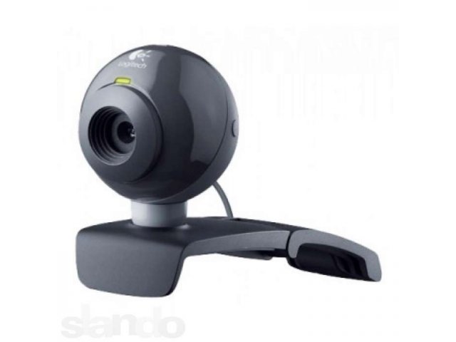 Веб-камера Logitech Webcam C200 в городе Сургут, фото 2, Ханты-Мансийский автономный округ
