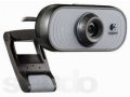 Logitech Webcam в городе Оренбург, фото 2, стоимость: 800 руб.
