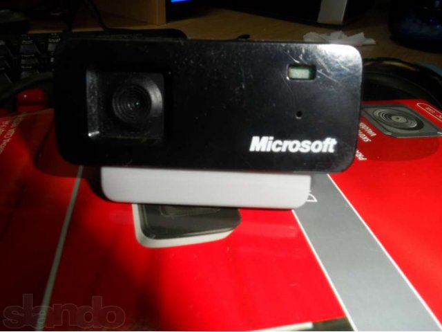 Продам веб камеру microsoft в городе Армавир, фото 1, Веб-камеры