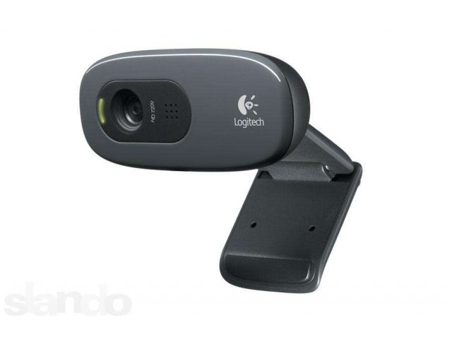 Продается новая веб-камера Logitech в городе Оренбург, фото 1, стоимость: 900 руб.