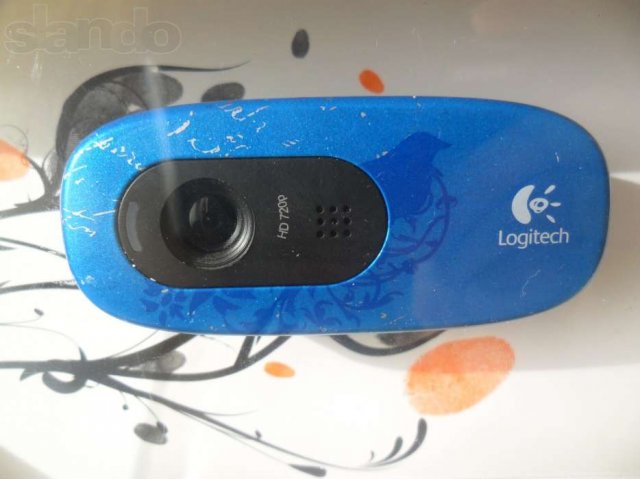 Продам веб-камеру Logitech c270 в городе Омск, фото 1, Веб-камеры