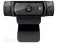 Веб-камера Full HD Logitech HD Pro Webcam C920 в городе Новосибирск, фото 1, Новосибирская область