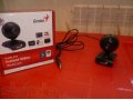 Веб камера Genius iLook 310 в городе Абакан, фото 1, Хакасия