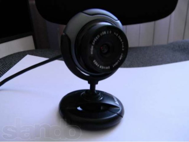 Вебкамера в городе Белгород, фото 1, стоимость: 380 руб.