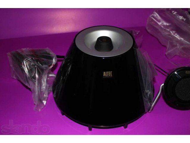 Колонки 2.1 Altec Lansing expressionist PLUS в городе Нижневартовск, фото 3, Ханты-Мансийский автономный округ