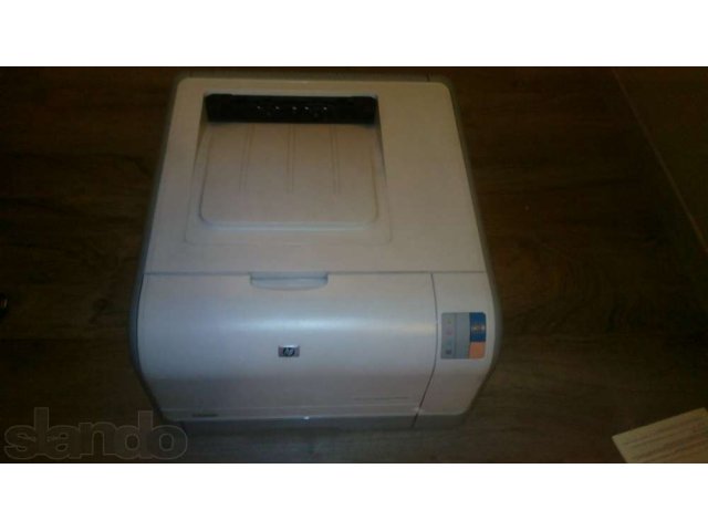 Принтер HP Color LaserJet CP 1210 в городе Барнаул, фото 1, Алтайский край