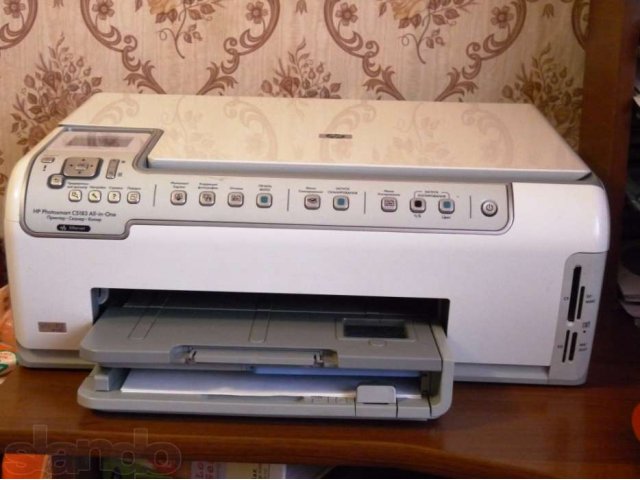 Продам принтер, сканер, копир (3 в1) в городе Владимир, фото 1, стоимость: 3 000 руб.