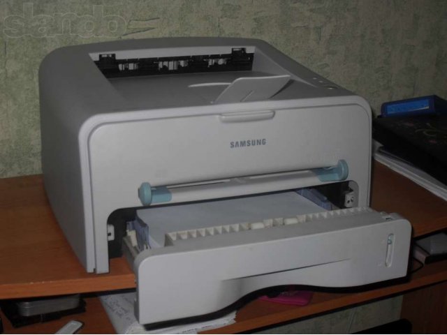 Продам принтер Samsung ML 1525 в городе Орёл, фото 2, Орловская область