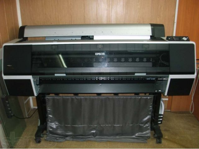 Продаю принтер Epson Stylus Pro 9700 в городе Астрахань, фото 1, стоимость: 93 000 руб.