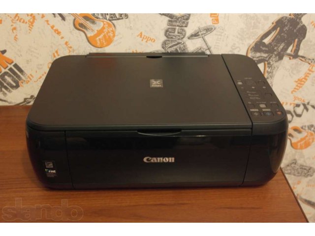 Продам принтер Canon MP 280 в городе Курган, фото 1, Принтеры