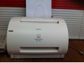 Принтер Canon Laser Shot LBP-1120 в городе Тольятти, фото 1, Самарская область