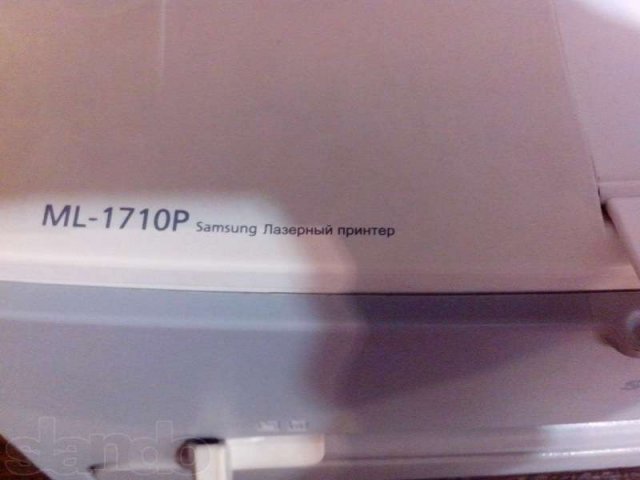 Продам лазерный принтер в городе Хабаровск, фото 3, стоимость: 2 000 руб.