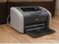 Принтер HP LaserJet 1010 в городе Красногорск, фото 1, Московская область