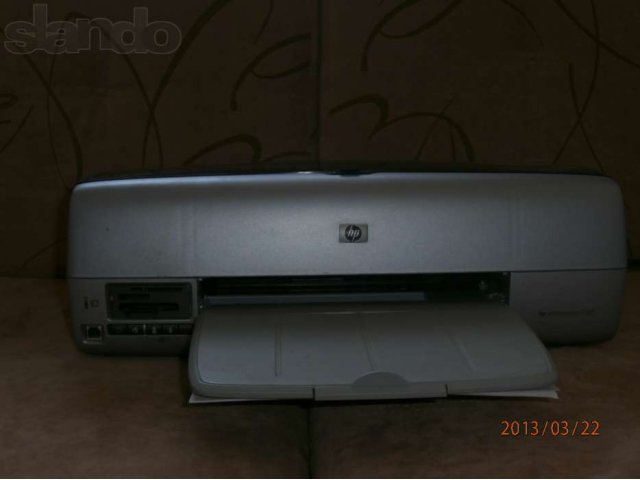 Принтер HP Photosmart 7260 в городе Красногорск, фото 1, стоимость: 800 руб.