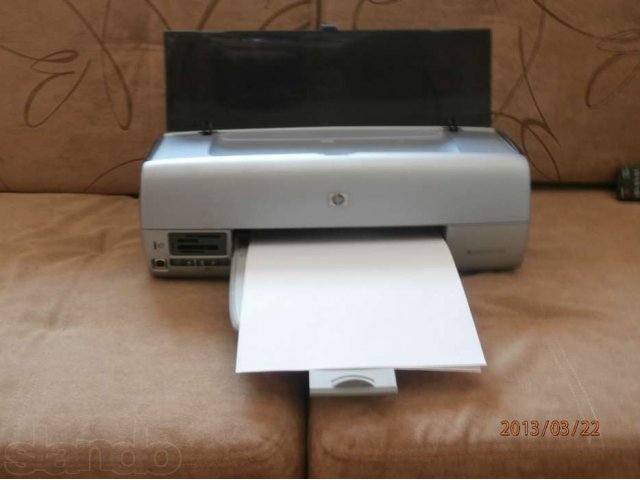 Принтер HP Photosmart 7260 в городе Красногорск, фото 2, Принтеры