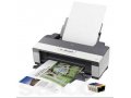 Продам неисправный струйный принтер Epson stylus office t1100 в городе Хабаровск, фото 1, Хабаровский край