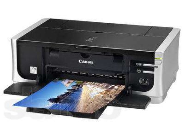 Продам отличный принтер Canon  PIXMA iP-4500 в городе Хабаровск, фото 3, Принтеры