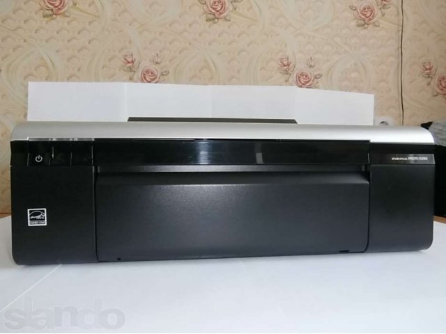 Принтер Epson Stylus Photo R290 в городе Орёл, фото 3, стоимость: 400 руб.