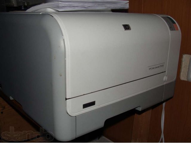 Продам принтер лазерный HP CP1215 в городе Магнитогорск, фото 2, стоимость: 5 000 руб.