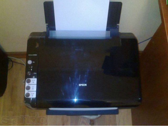 Принтер сканер Epson cx4300 в городе Хабаровск, фото 1, стоимость: 1 000 руб.