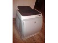 Продам принтер HP Color LaserJet 2600n в городе Хабаровск, фото 2, стоимость: 4 000 руб.