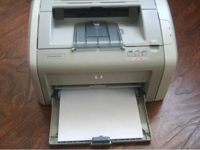 Продам лазерный принтер HP1020 в городе Махачкала, фото 1, Принтеры