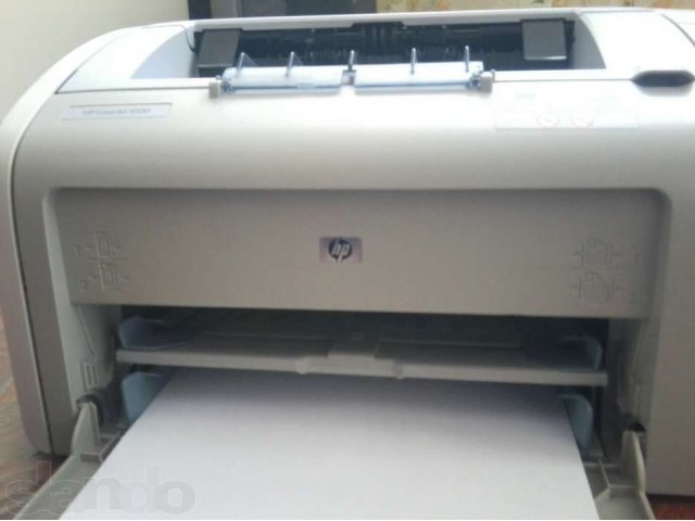 Продам лазерный принтер HP1020 в городе Махачкала, фото 2, Дагестан
