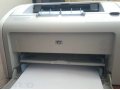 Продам лазерный принтер HP1020 в городе Махачкала, фото 2, стоимость: 2 500 руб.